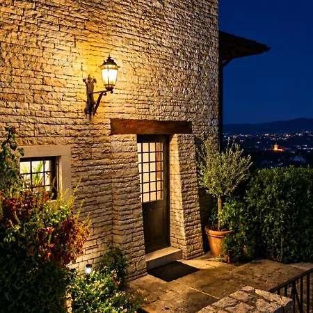 Colle Della Ninfa - Teti, La Dei Tramonti Holiday home